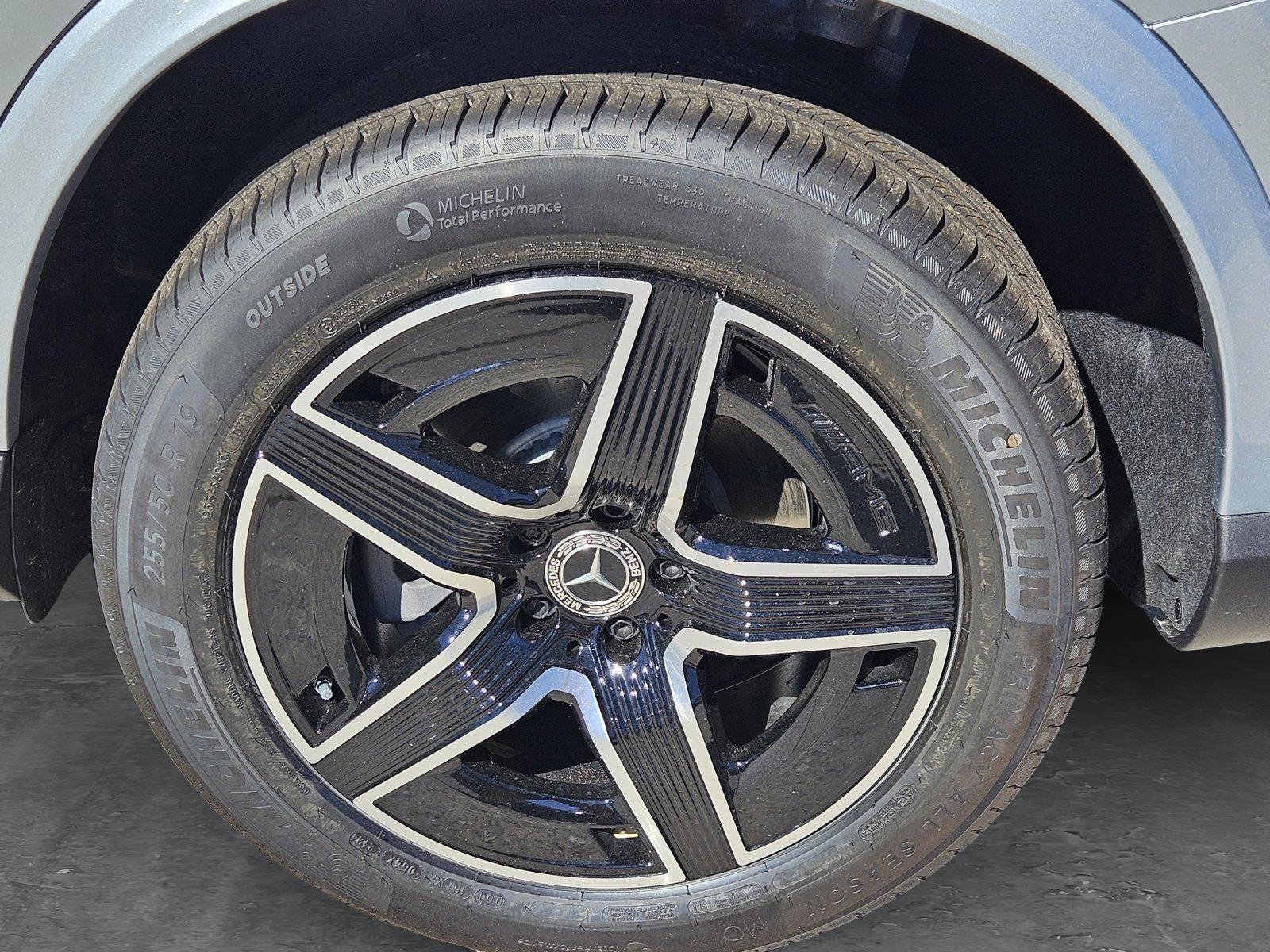 2025 Mercedes-Benz GLC Vehicle Photo in Maitland, FL 32751