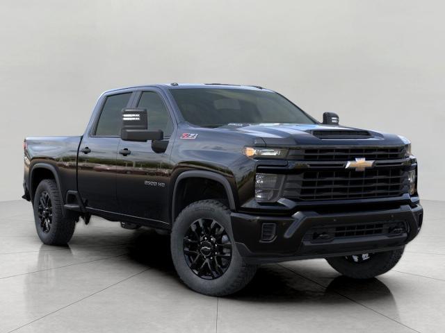 2025 Chevrolet Silverado 2500 HD Vehicle Photo in Madison, WI 53713