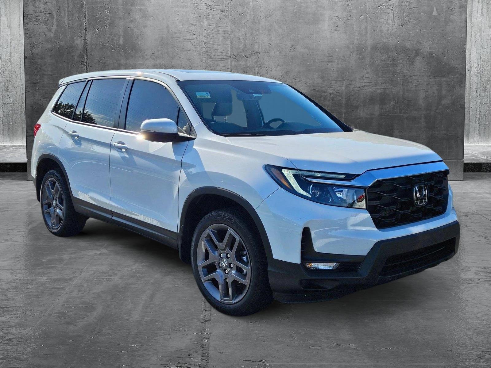 2023 Honda Passport Vehicle Photo in Clearwater, FL 33764