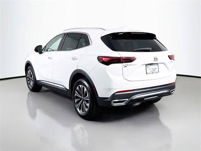 2025 Buick Envision Vehicle Photo in PUYALLUP, WA 98371-4149