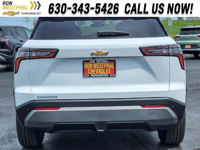 2026 Chevrolet Equinox Vehicle Photo in AURORA, IL 60503-9326