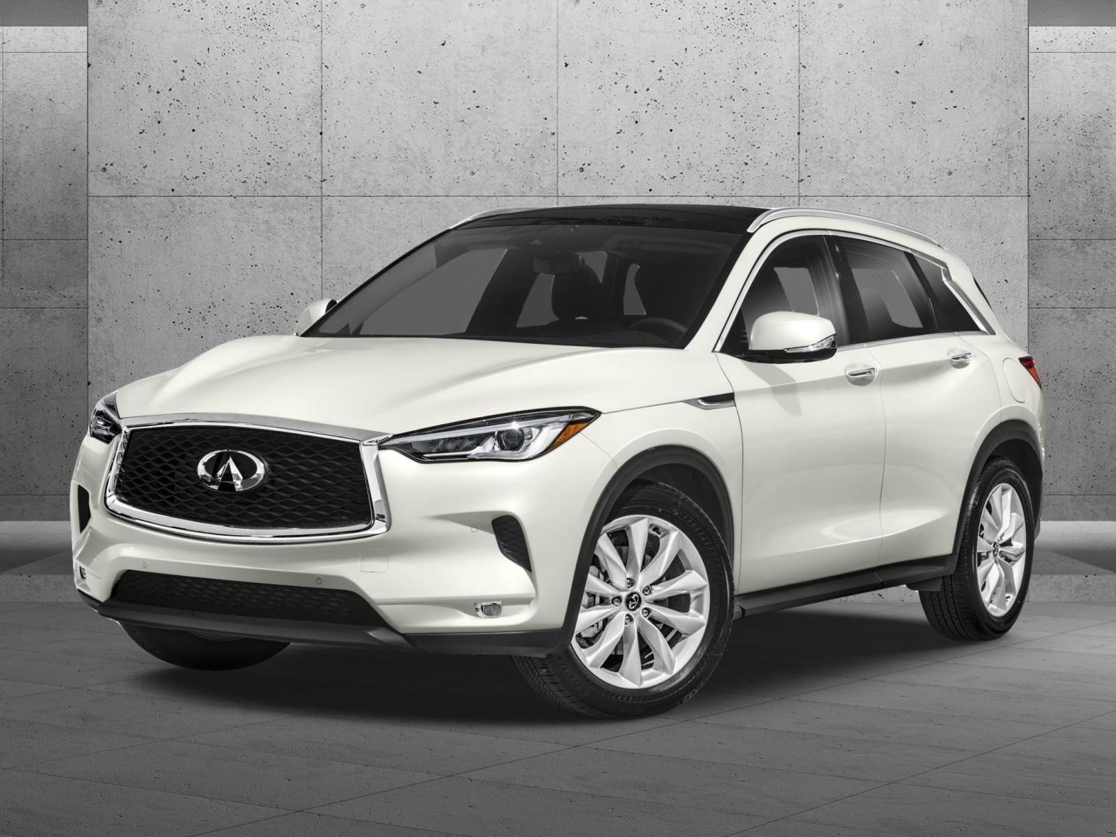 2020 INFINITI QX50 Vehicle Photo in Winter Park, FL 32792