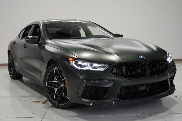 2025 BMW M8 Vehicle Photo in GRAPEVINE, TX 76051