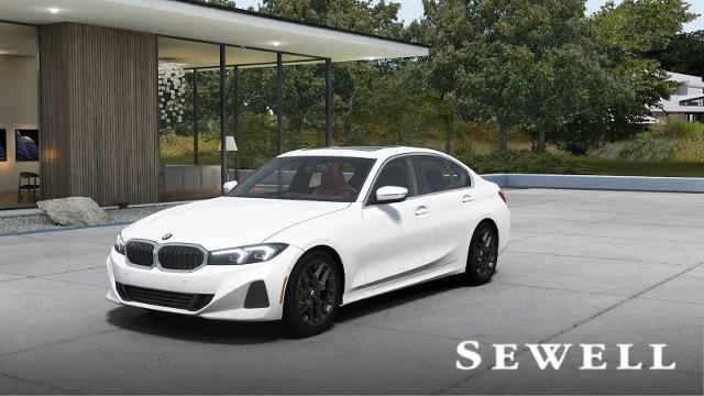 2025 BMW 330i Vehicle Photo in GRAPEVINE, TX 76051