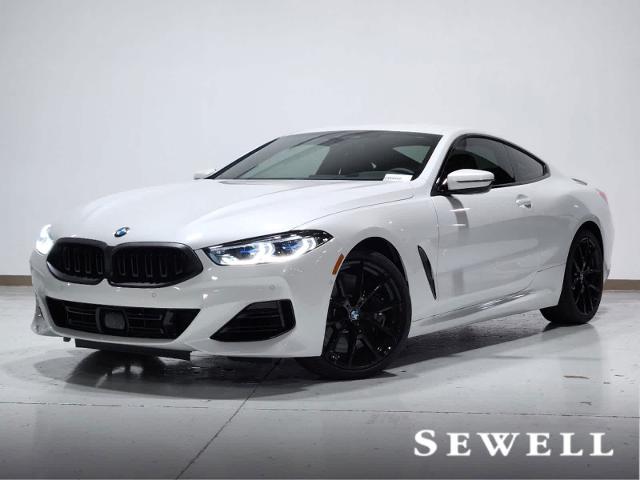 2025 BMW 840i Vehicle Photo in GRAPEVINE, TX 76051
