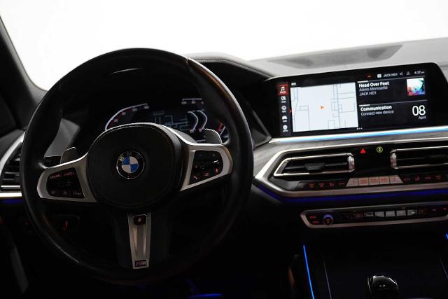 2022 BMW X7 xDrive40i Vehicle Photo in GRAPEVINE, TX 76051