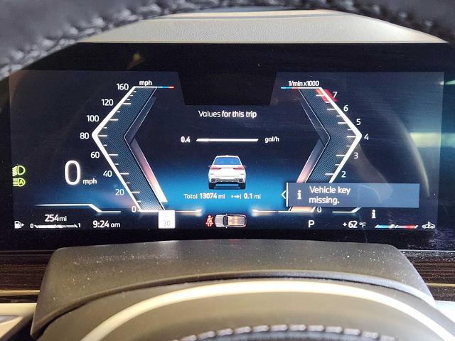 2024 BMW X7 xDrive40i Vehicle Photo in PLANO, TX 75024
