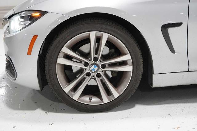 2019 BMW 430i Vehicle Photo in GRAPEVINE, TX 76051
