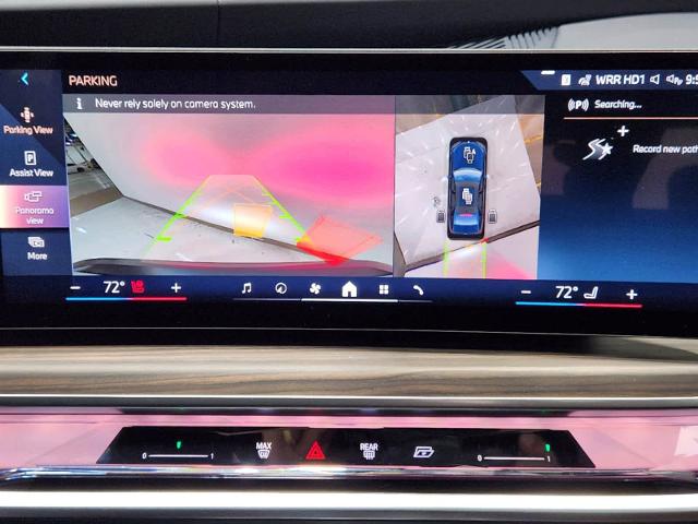 2025 BMW i7 Vehicle Photo in GRAPEVINE, TX 76051