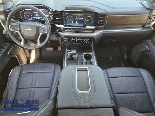 2022 Chevrolet Silverado 1500 Vehicle Photo in DENTON, TX 76210-9321