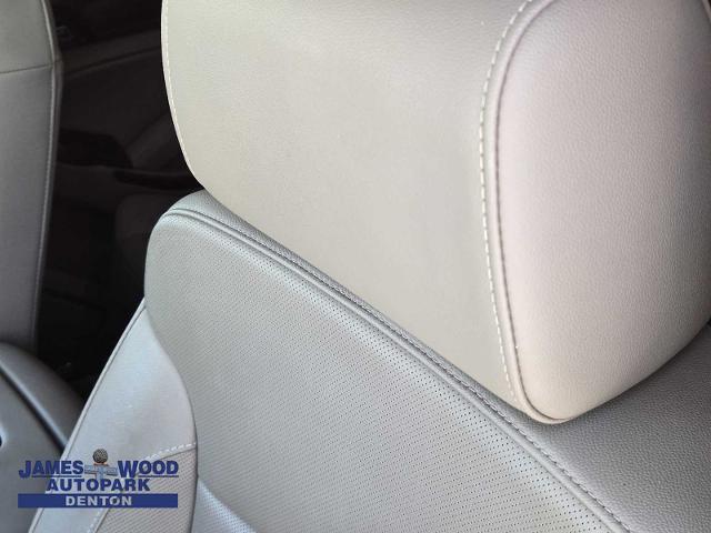 2020 GMC Yukon Vehicle Photo in DENTON, TX 76210-9321
