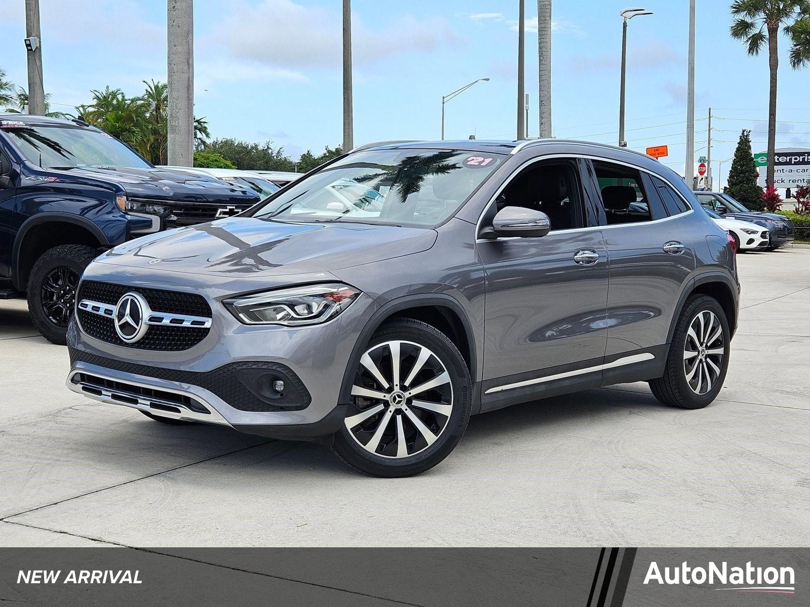 2021 Mercedes-Benz GLA Vehicle Photo in Fort Lauderdale, FL 33316