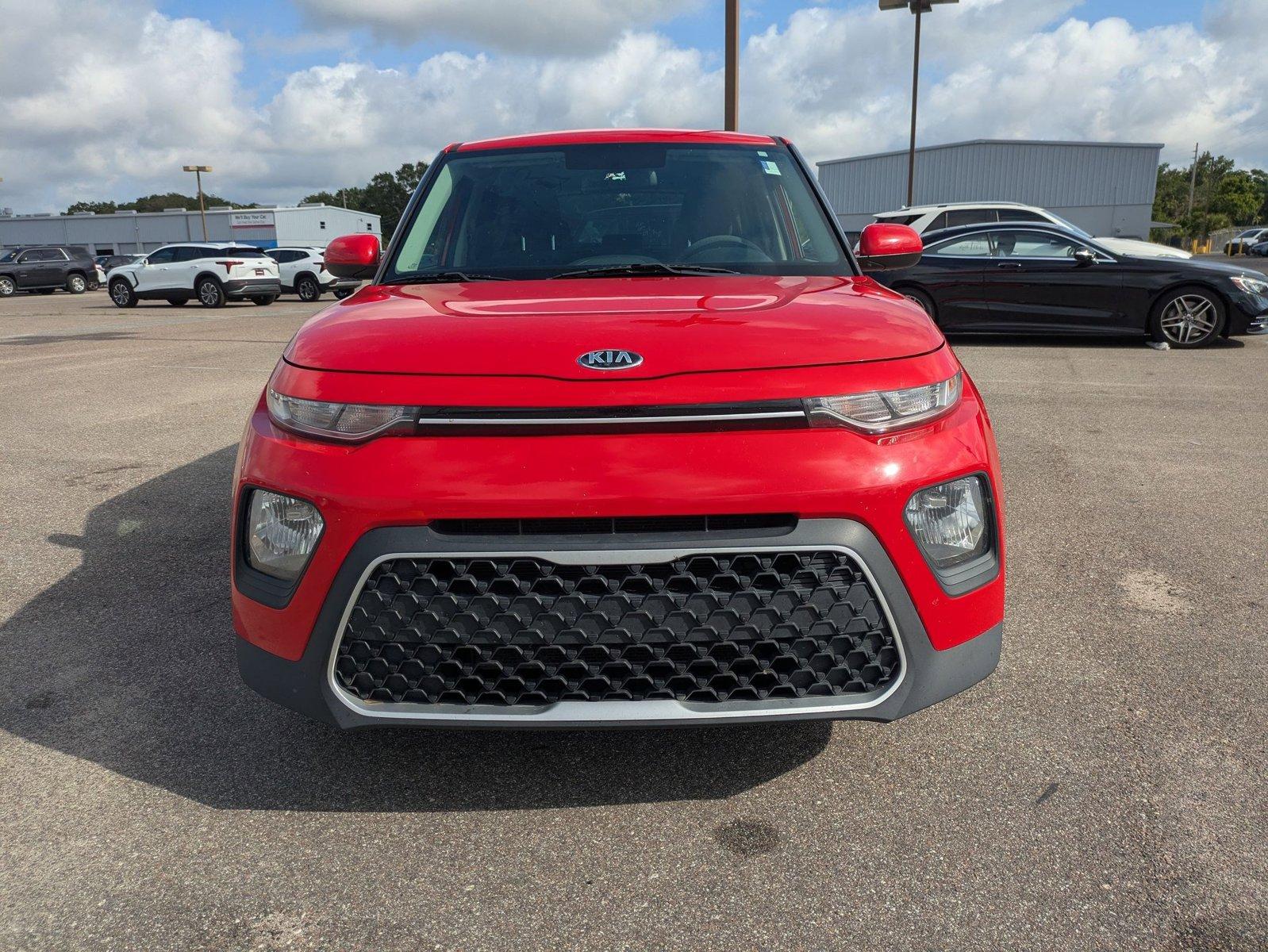 2020 Kia Soul Vehicle Photo in ORLANDO, FL 32808-7998