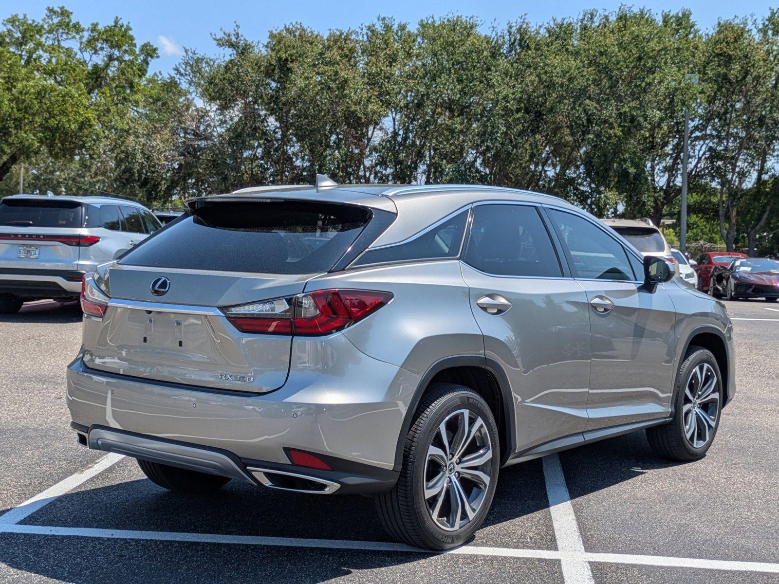 2022 Lexus RX 350 Vehicle Photo in Clearwater, FL 33761