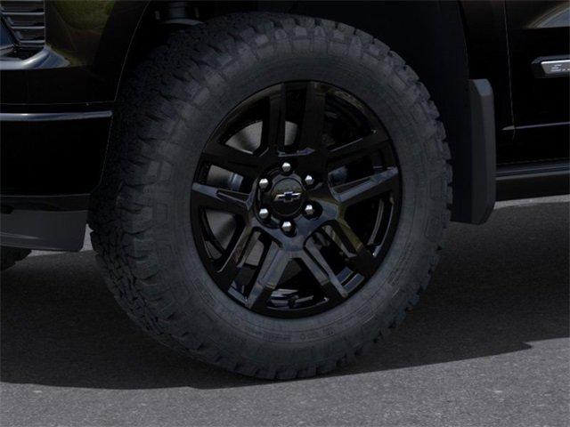 2025 Chevrolet Silverado 1500 Vehicle Photo in PUYALLUP, WA 98371-4149