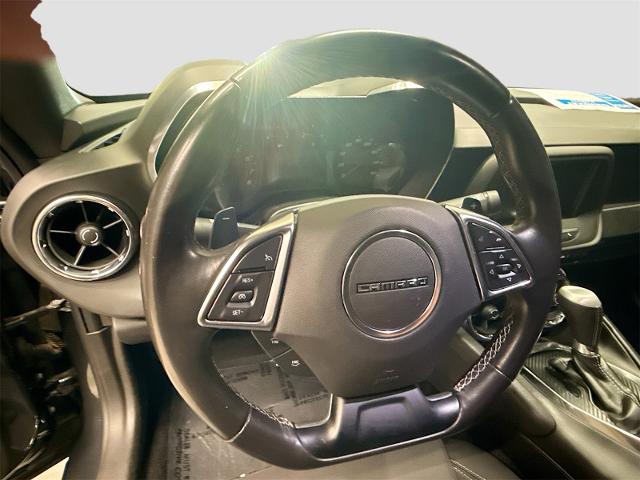 2018 Chevrolet Camaro Vehicle Photo in EVERETT, WA 98203-5662