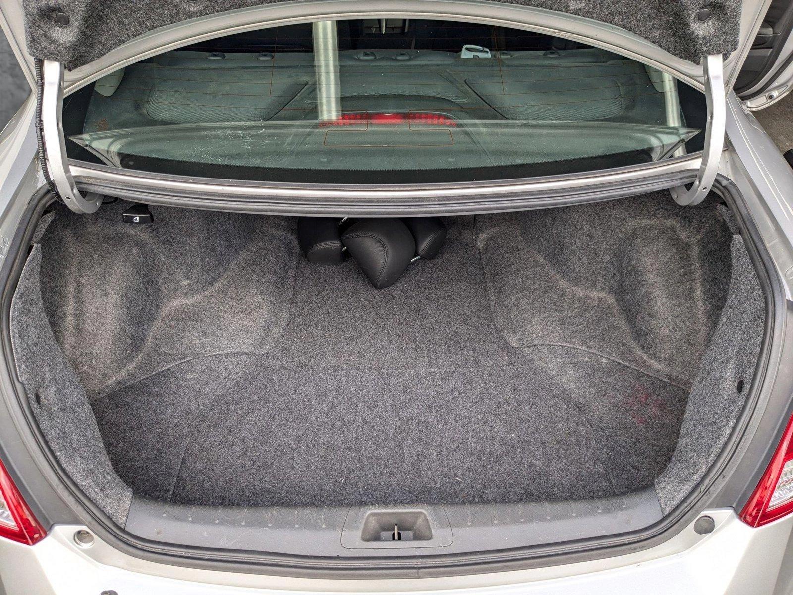 2012 Honda Accord Coupe Vehicle Photo in Sanford, FL 32771