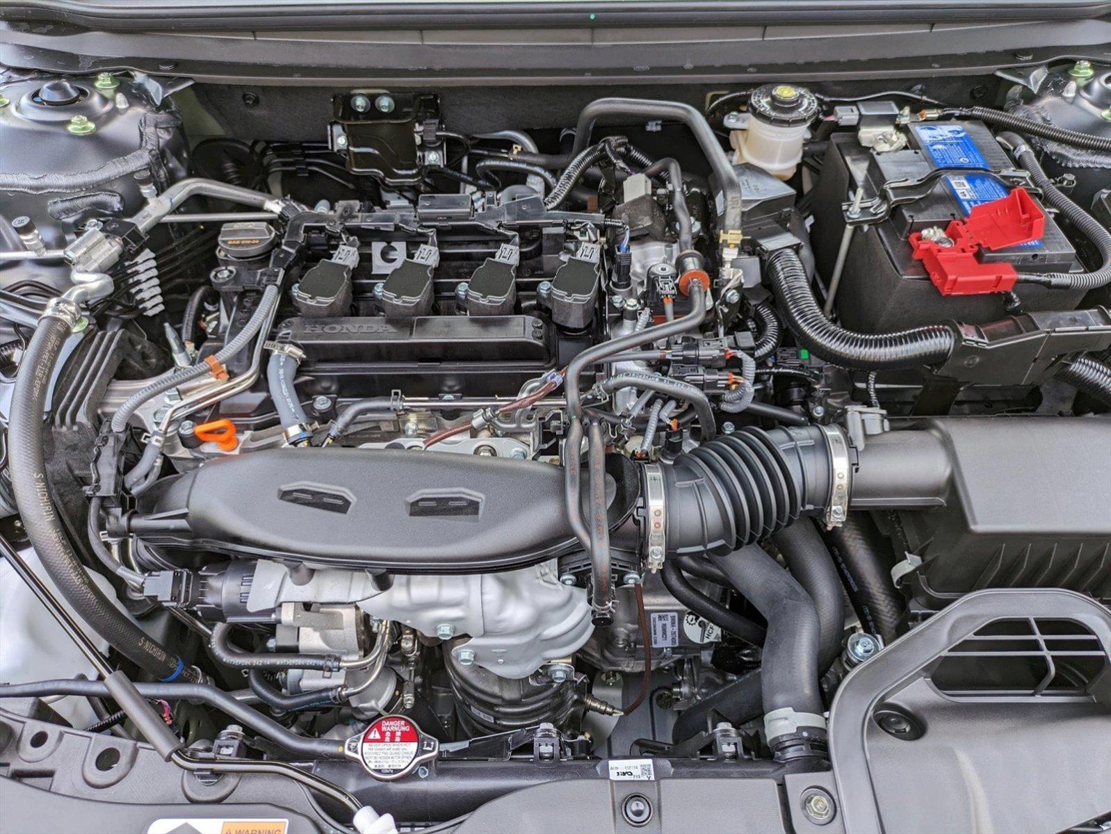 2024 Honda Accord Sedan Vehicle Photo in Sanford, FL 32771
