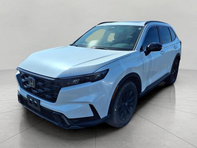 2024 Honda CR-V Hybrid Vehicle Photo in Oshkosh, WI 54904