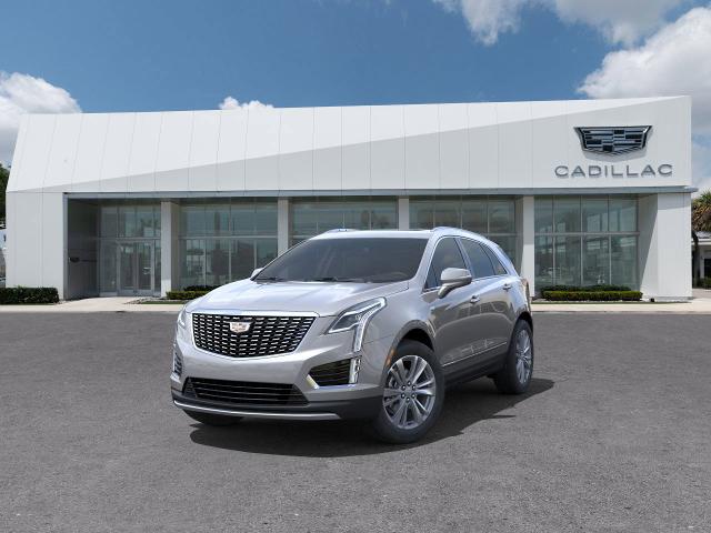 2025 Cadillac XT5 Vehicle Photo in POMPANO BEACH, FL 33064-7091