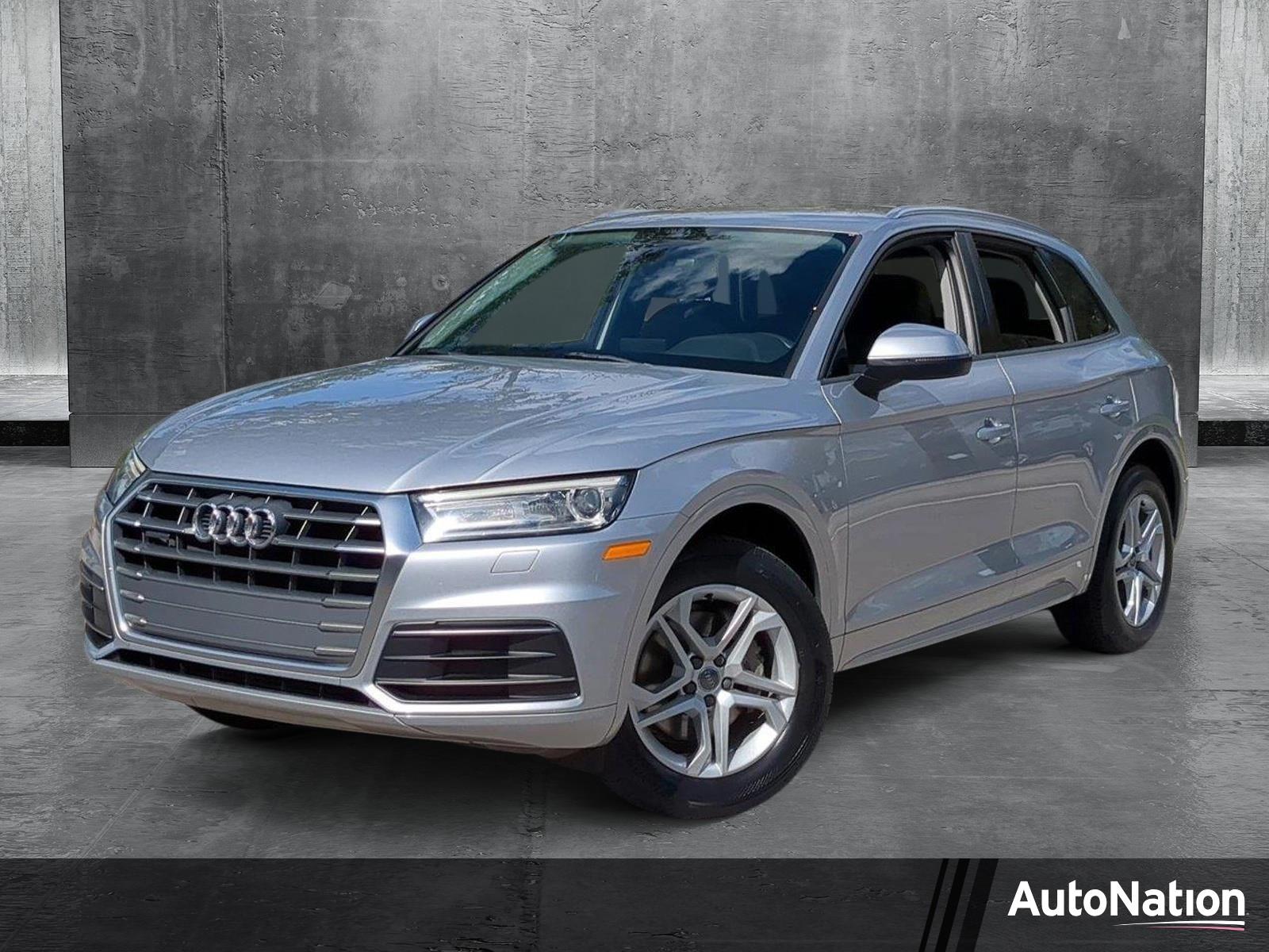 2018 Audi Q5 Vehicle Photo in West Palm Beach, FL 33417