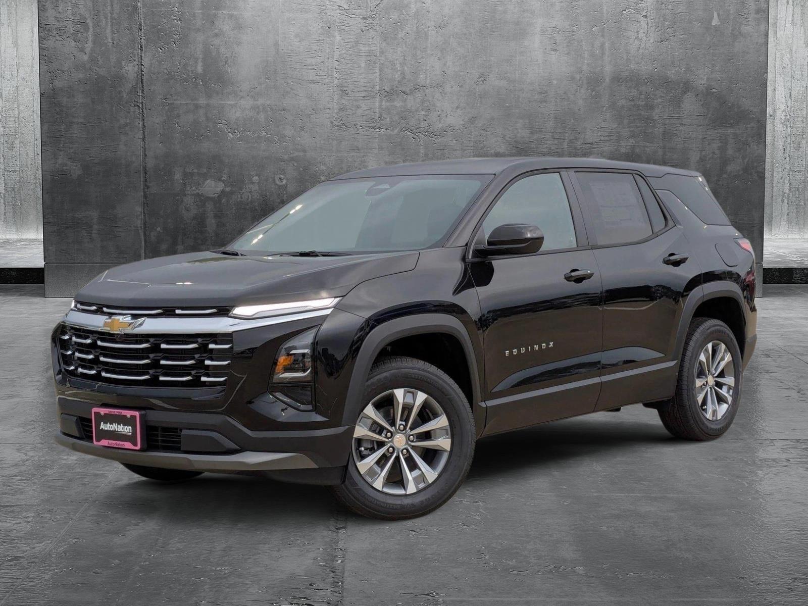 2026 Chevrolet Equinox Vehicle Photo in CORPUS CHRISTI, TX 78412-4902
