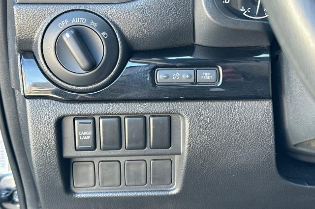 2022 Nissan Titan Vehicle Photo in SPOKANE, WA 99202-2191