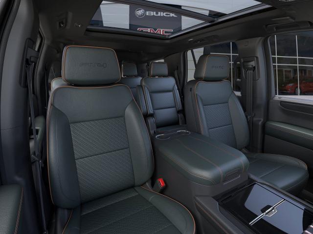 2025 GMC Yukon Vehicle Photo in LITTLE FALLS, NJ 07424-1717