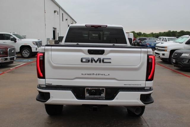2025 GMC Sierra 2500 HD Vehicle Photo in Greenville, TX 75402