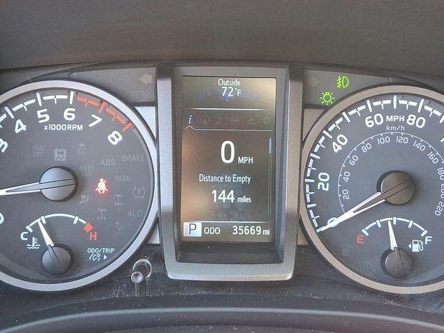 2023 Toyota Tacoma 4WD Vehicle Photo in DANBURY, CT 06810-5034