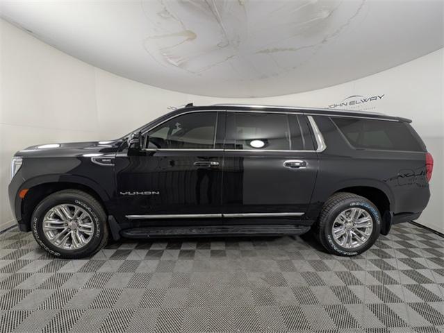 2023 GMC Yukon XL Vehicle Photo in ENGLEWOOD, CO 80113-6708