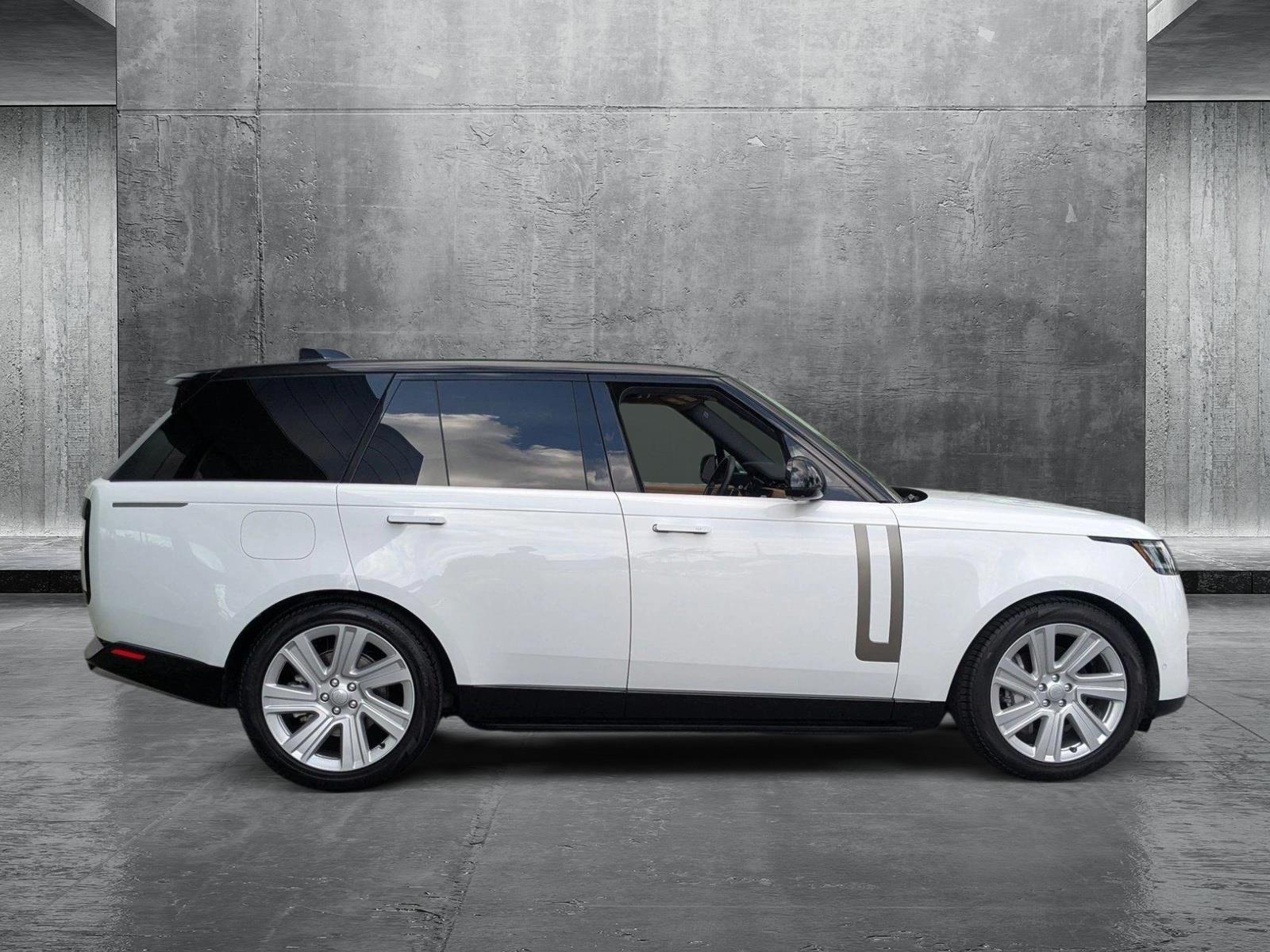 2023 Land Rover Range Rover Vehicle Photo in Pompano Beach, FL 33064