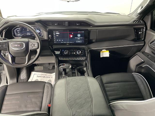 2025 GMC Sierra 1500 Vehicle Photo in GILBERT, AZ 85297-0402