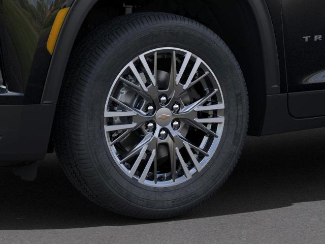 2025 Chevrolet Traverse Vehicle Photo in GEORGETOWN, TX 78626-7508