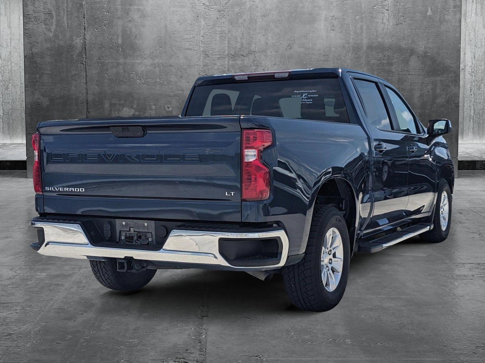 2022 Chevrolet Silverado 1500 LTD Vehicle Photo in MIAMI, FL 33172-3015