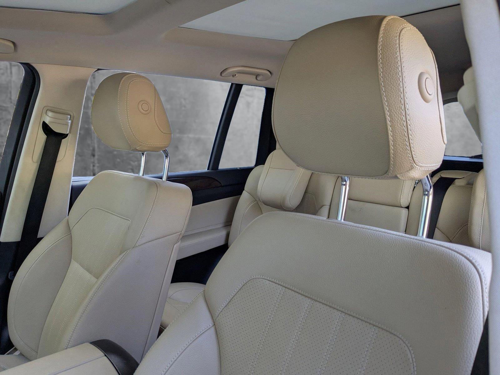 2018 Mercedes-Benz GLS Vehicle Photo in Delray Beach, FL 33444