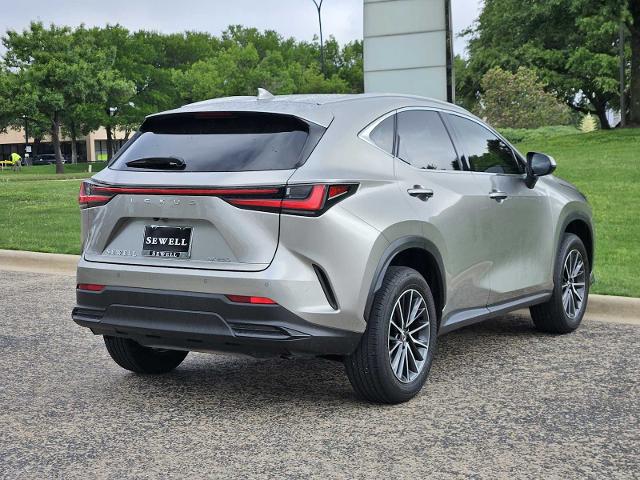 2024 Lexus NX 250 Vehicle Photo in FORT WORTH, TX 76132