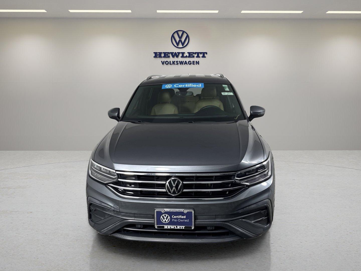 2022 Volkswagen Tiguan Vehicle Photo in Georgetown, TX 78626