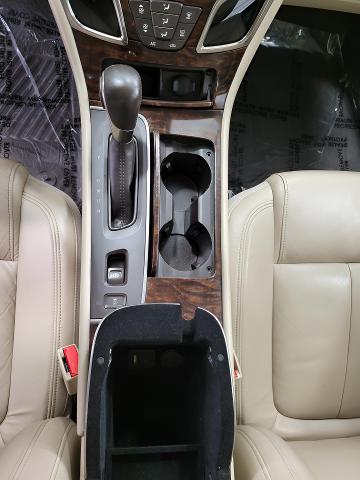 2015 Buick LaCrosse Vehicle Photo in NEENAH, WI 54956-2243