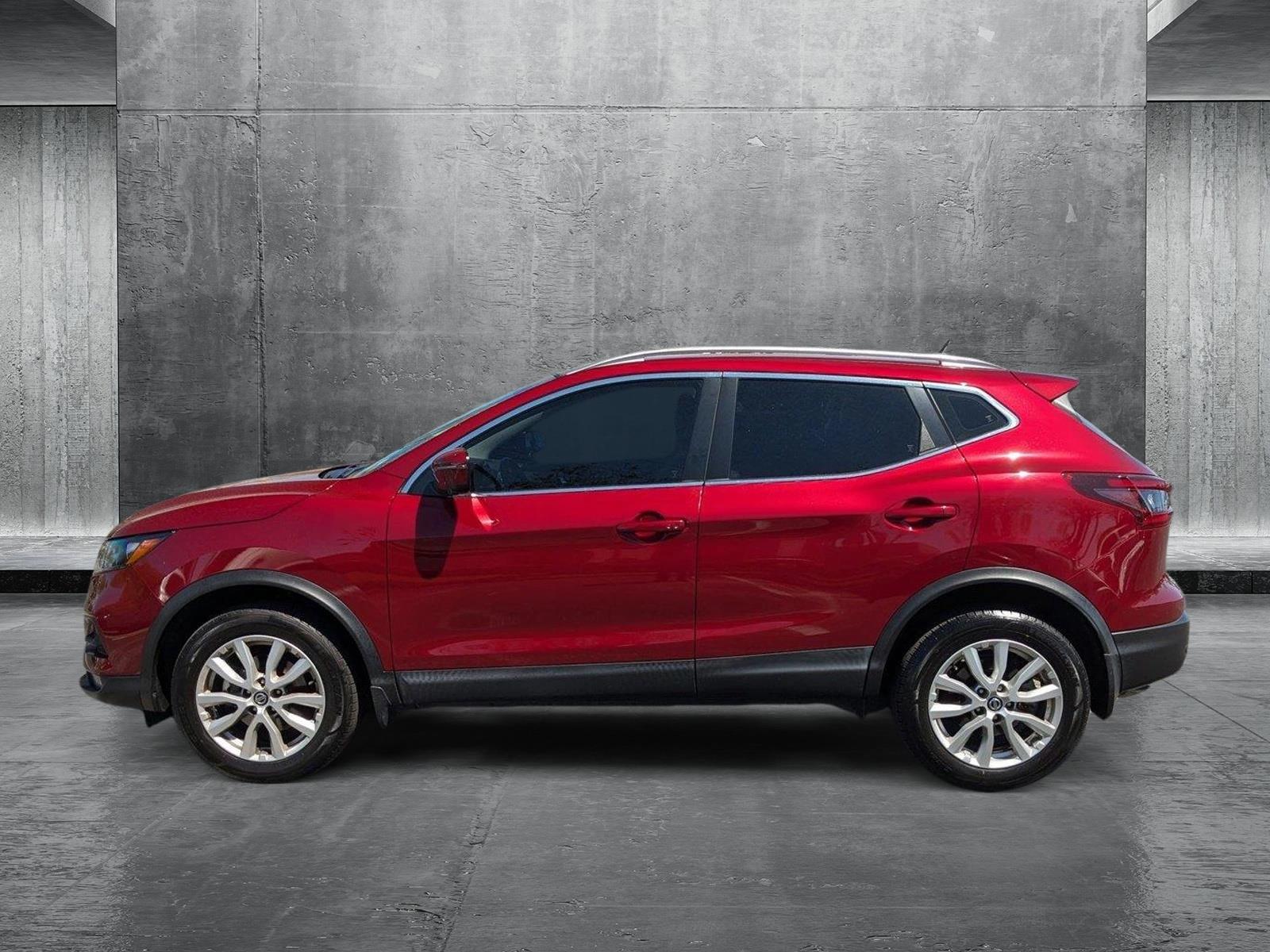 2020 Nissan Rogue Sport Vehicle Photo in ORLANDO, FL 32812-3021