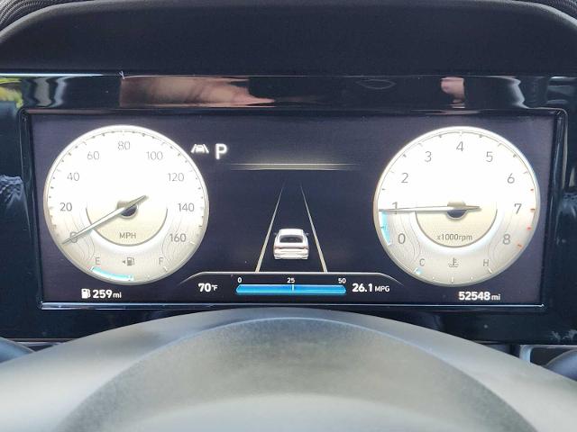 2022 Hyundai ELANTRA Vehicle Photo in FORT WORTH, TX 76132