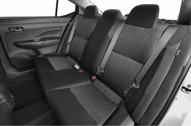 2024 Nissan Versa Vehicle Photo in Tulsa, OK 74129