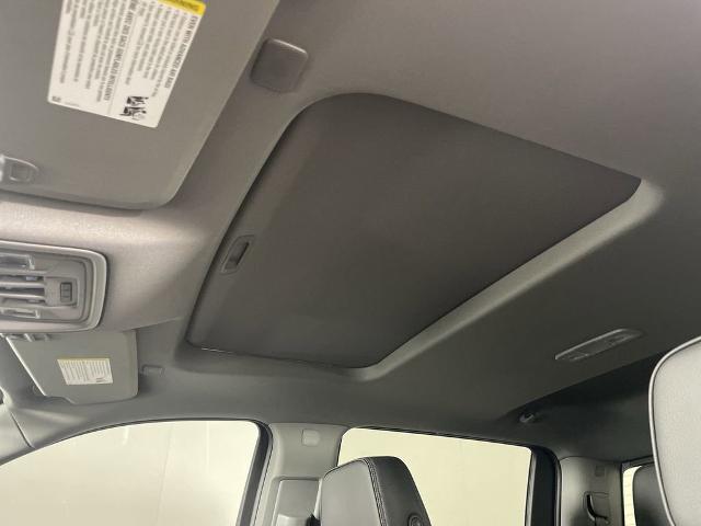 2025 GMC Sierra 2500 HD Vehicle Photo in GILBERT, AZ 85297-0402