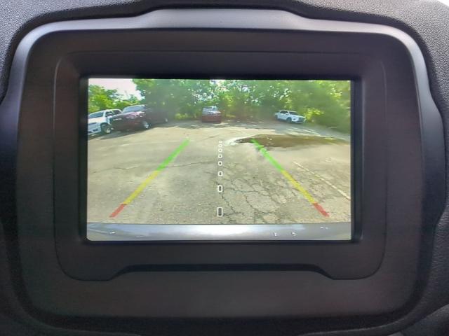 2020 Jeep Renegade Vehicle Photo in Brunswick, GA 31525