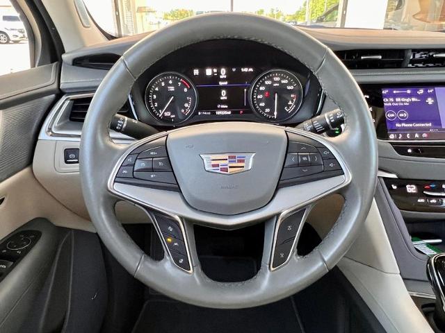 2021 Cadillac XT5 Vehicle Photo in EFFINGHAM, IL 62401-2832