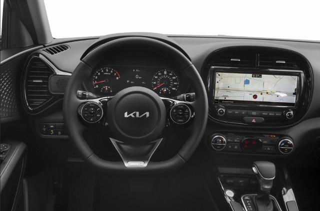 2022 Kia Soul Vehicle Photo in Tulsa, OK 74129