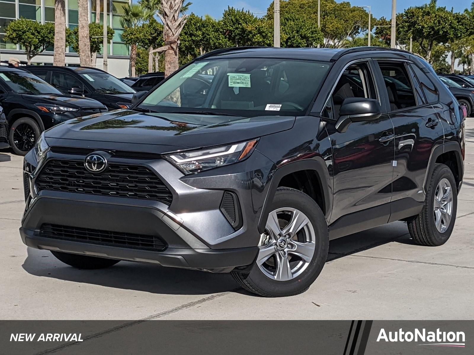 2025 Toyota RAV4 Vehicle Photo in Davie, FL 33331