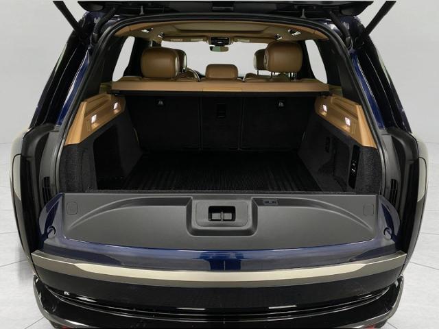 2023 Range Rover Vehicle Photo in Appleton, WI 54913