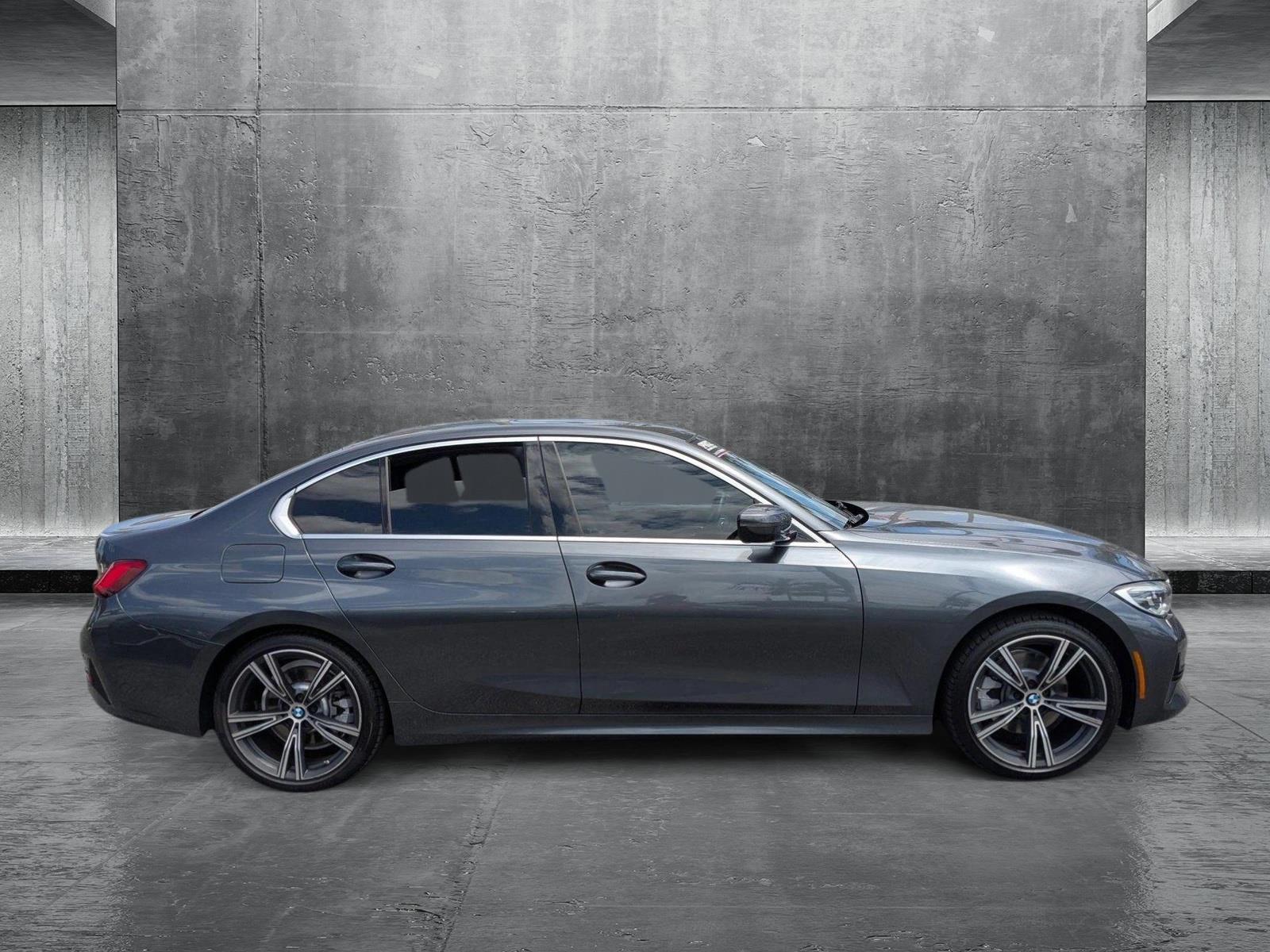 2021 BMW 330i Vehicle Photo in Miami, FL 33015