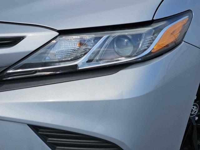 2020 Toyota Camry Vehicle Photo in AUSTIN, TX 78717